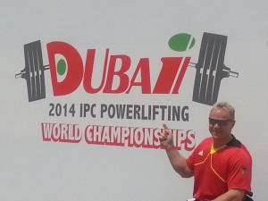 Mario WM Dubai 2014