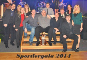 Sportgala 2014