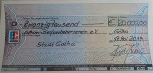 Bild Check 20.000 €