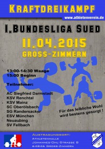 Ausschreibung_KDK_1.Bundesliga_2015